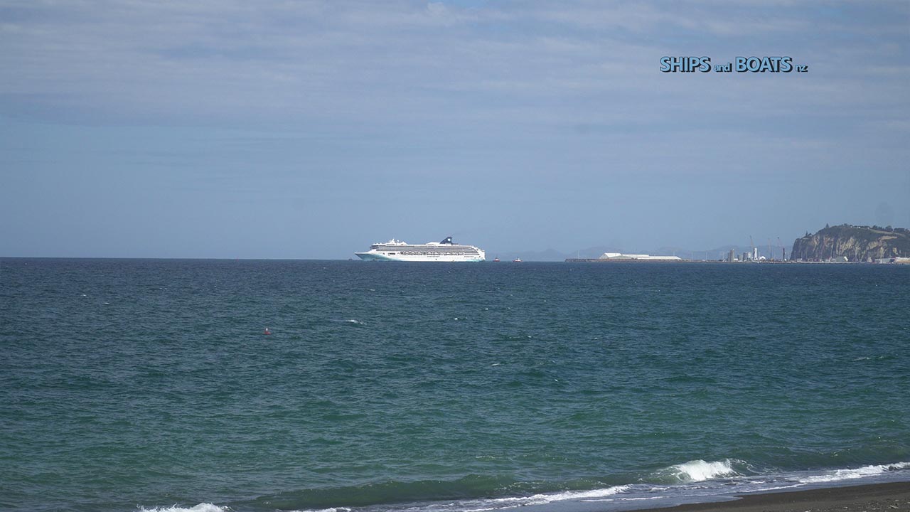 Norwegian Spirit